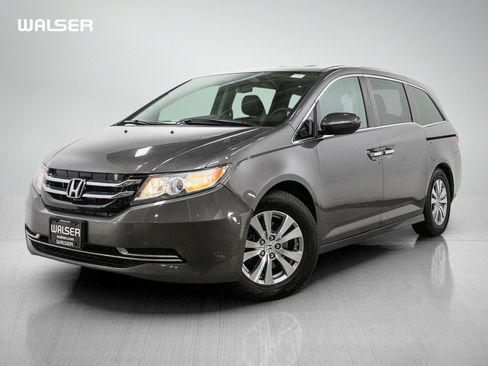 Used 2014 Honda Odyssey EX-L image 1