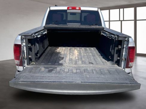 Used 2016 RAM 1500 Rebel w/ Luxury Group AWD/4WD image 7