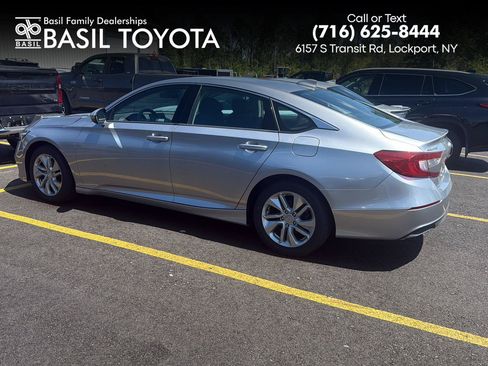 Used 2020 Honda Accord LX image 1