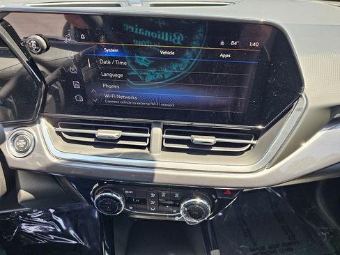New 2026 Chevrolet Trax ACTIV w/ Driver Confidence Package FWD image 23