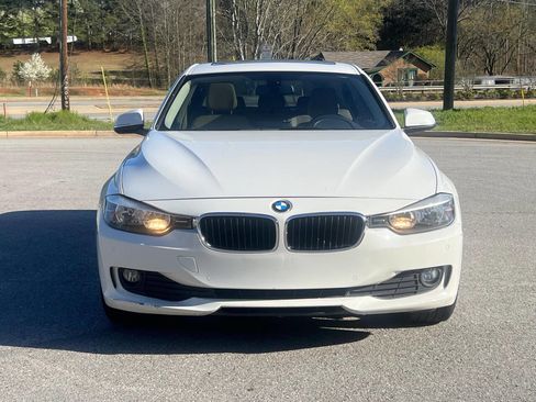 Used 2015 BMW 328d Sedan RWD image 5