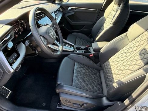 Used 2024 Audi S3 Premium Plus w/ Premium Plus Package AWD/4WD image 11