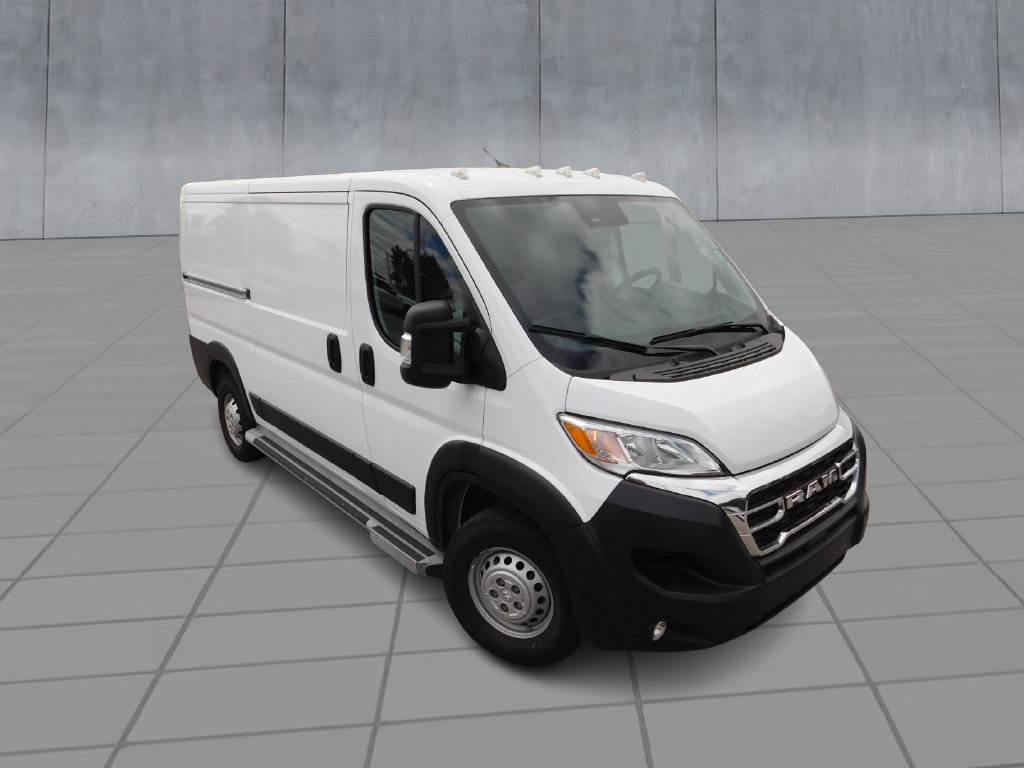 Used 2025 RAM ProMaster 2500 w/ U-Haul Equipment Group FWD image 2