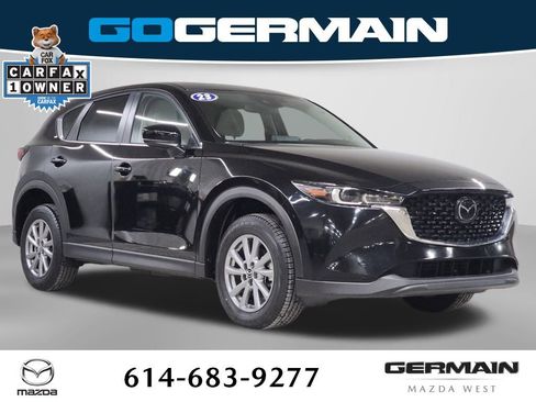 Used 2023 MAZDA CX-5 AWD 2.5 S w/ Preferred Package image 5