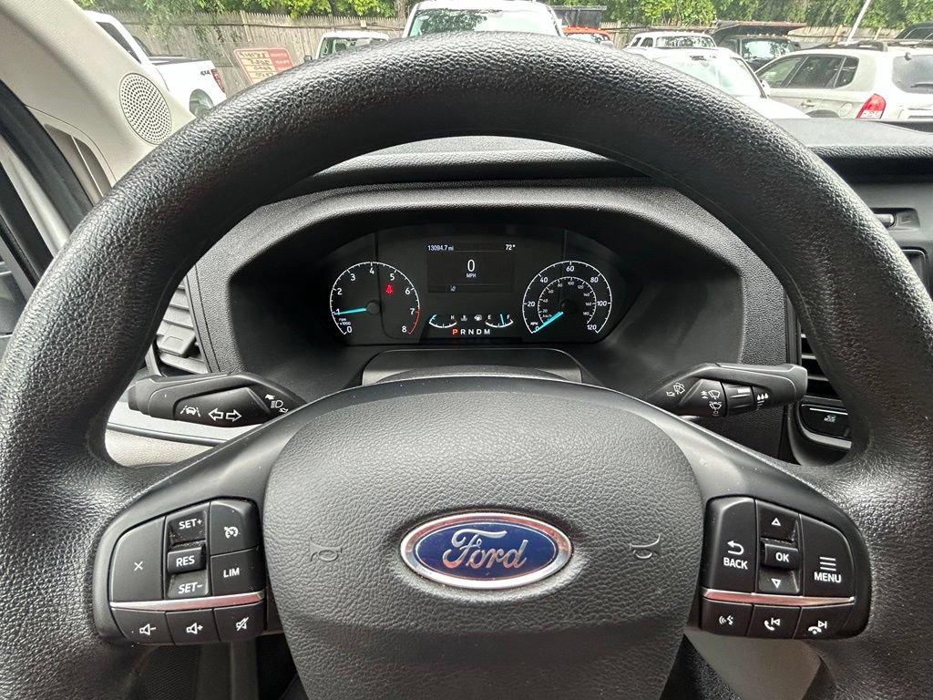 Used 2025 Ford Transit 250 Low Roof w/ Exterior Upgrade Package RWD image 19