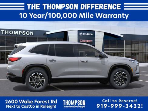 New 2026 Buick Enclave Sport Touring w/ Power Package FWD image 8