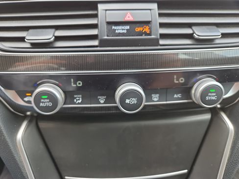 Used 2022 Honda Accord Sport image 27