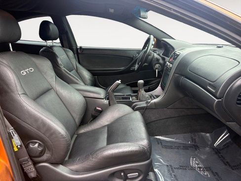 Used 2006 Pontiac GTO image 8