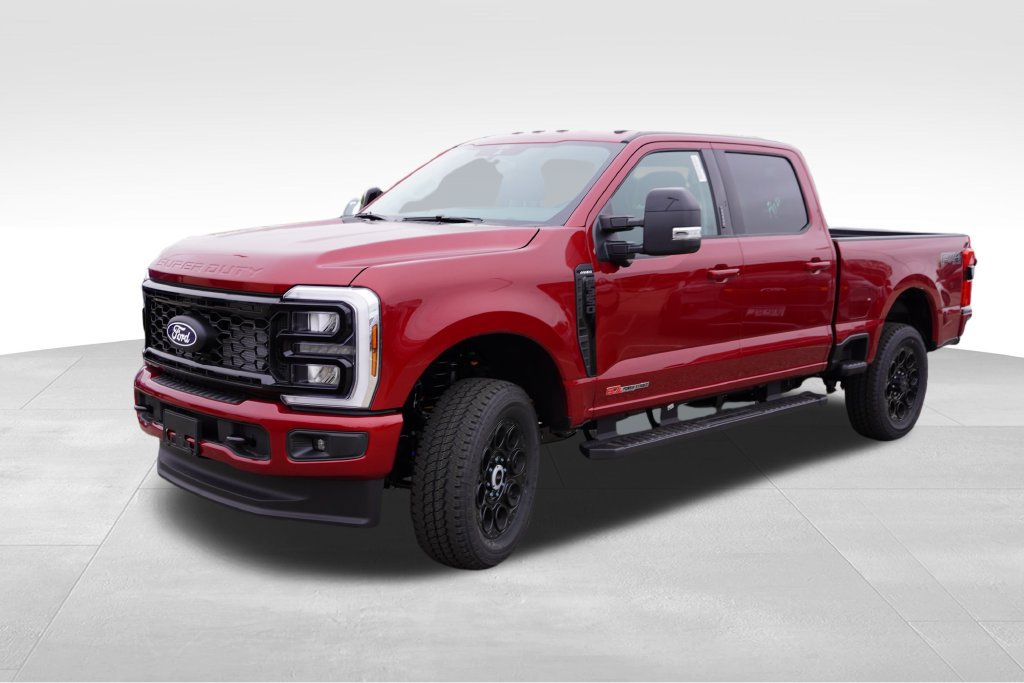 New 2027 Ford F350 Lariat w/ Black Appearance Package AWD/4WD image 7