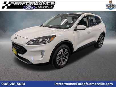 Used 2022 Ford Escape SEL w/ Technology Package