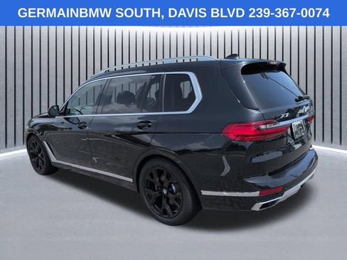 Used 2020 BMW X7 xDrive40i w/ Premium Package AWD/4WD image 7