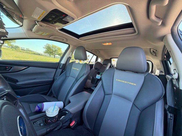 Used 2022 Subaru Crosstrek 2.5i Sport w/ Moonroof Package AWD/4WD image 4