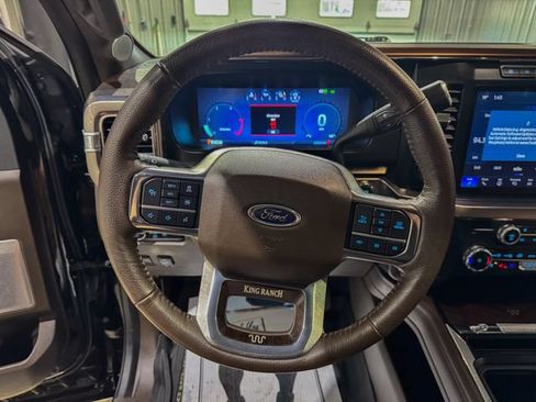 Used 2023 Ford F250 King Ranch AWD/4WD image 13