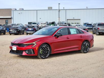 New 2026 Kia K5 GT