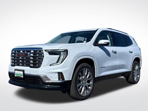 New 2026 GMC Acadia Denali w/ Super Cruise Package AWD/4WD image 4