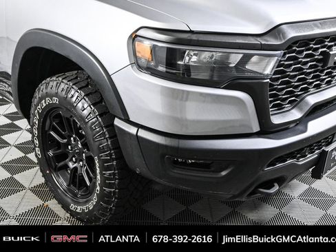 Used 2025 RAM 1500 Rebel w/ Rebel Level 1 Equipment Group image 35