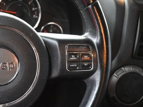 Used 2015 Jeep Wrangler Unlimited Sport w/ Quick Order Package 24S AWD/4WD image 29
