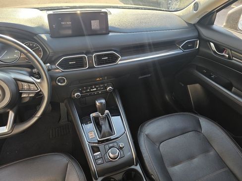 Used 2023 MAZDA CX-5 AWD 2.5 S w/ Premium Package image 16