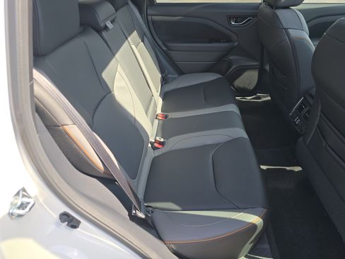New 2026 Subaru Forester Sport AWD/4WD image 17