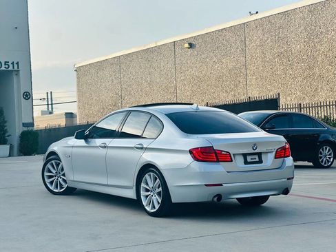 Used 2011 BMW 535i Sedan RWD image 9