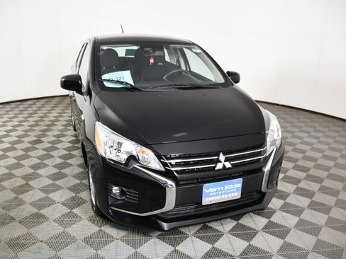 Used 2024 Mitsubishi Mirage LE FWD image 3