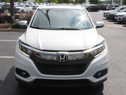 Used 2022 Honda HR-V EX image 3