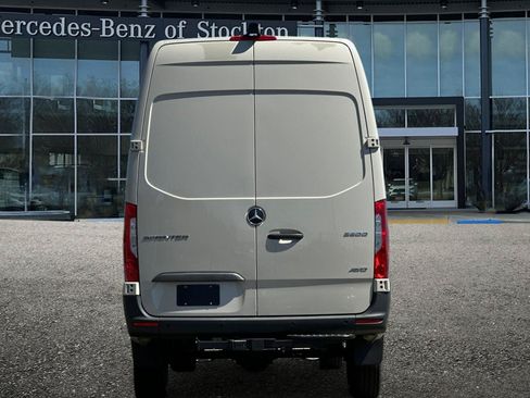 New 2026 Mercedes-Benz Sprinter 2500 image 5
