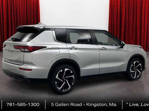 Used 2022 Mitsubishi Outlander ES image 5