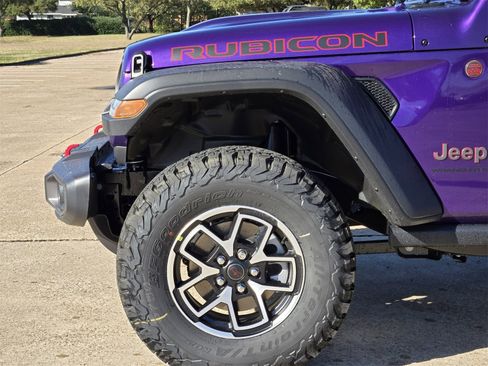 New 2026 Jeep Wrangler Unlimited Rubicon image 9