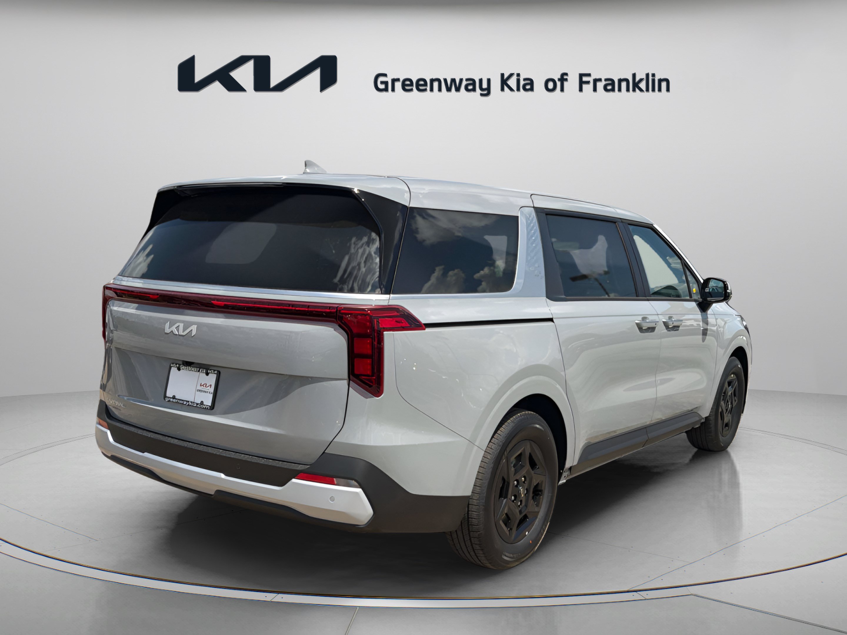 New 2027 Kia Carnival LX FWD image 7