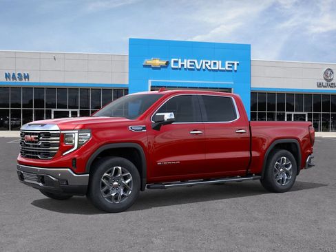 New 2026 GMC Sierra 1500 SLT RWD image 2