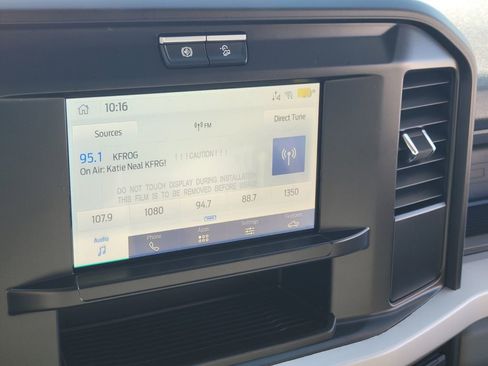 New 2026 Ford F250 XL w/ STX Appearance Package image 16