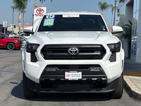 Certified 2024 Toyota Tacoma SR5 RWD image 11