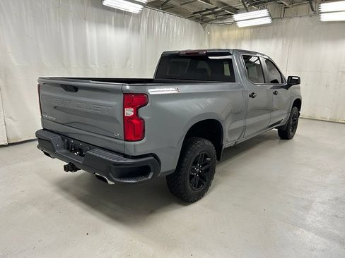 Used 2019 Chevrolet Silverado 1500 LT Trail Boss w/ Convenience Package AWD/4WD image 5
