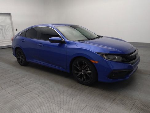 Used 2020 Honda Civic Sport image 11