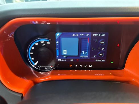 Certified 2024 Ford Bronco Big Bend image 28