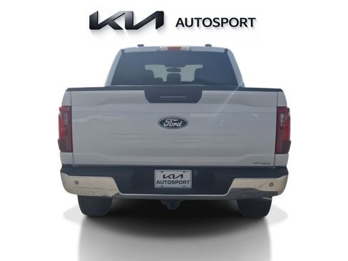 Used 2024 Ford F150 XLT w/ Mobile Office Package image 9