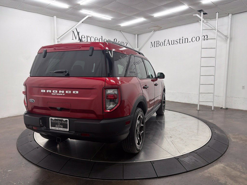 Used 2021 Ford Bronco Sport Big Bend w/ Big Bend Package AWD/4WD image 7