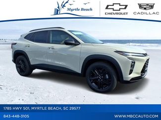 New 2026 Chevrolet Trax LT w/ Driver Confidence Package video 1