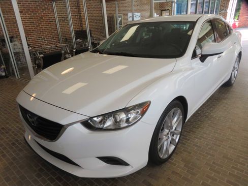 Used 2014 MAZDA MAZDA6 Touring image 65