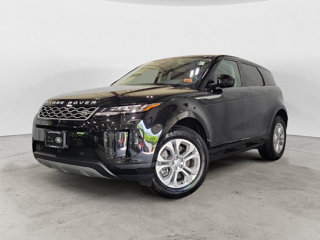 Certified 2023 Land Rover Range Rover Evoque S AWD/4WD image 1