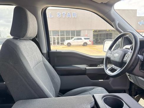 Used 2023 Ford F150 XLT w/ Equipment Group 302A High AWD/4WD image 16