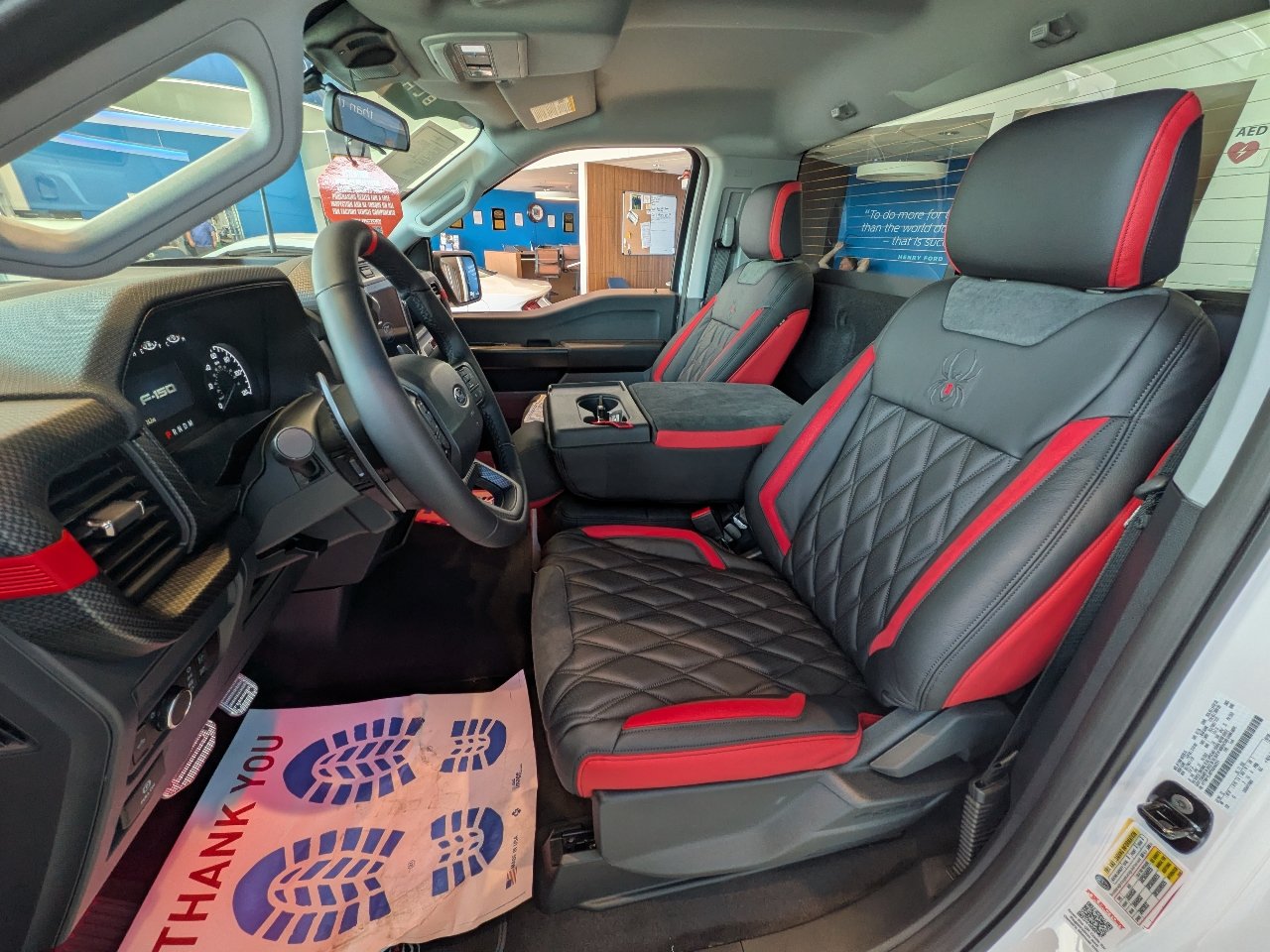 New 2026 Ford F150 XL AWD/4WD image 13
