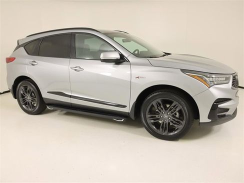 Used 2021 Acura RDX A-Spec image 6