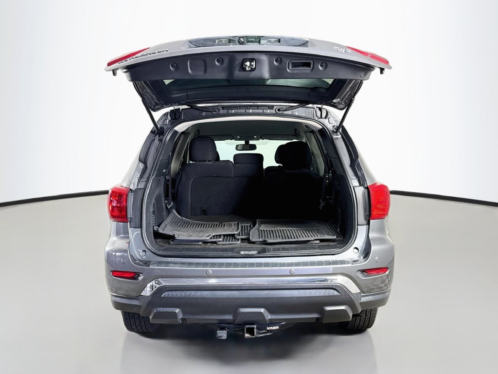 Used 2020 Nissan Pathfinder SV AWD/4WD image 34