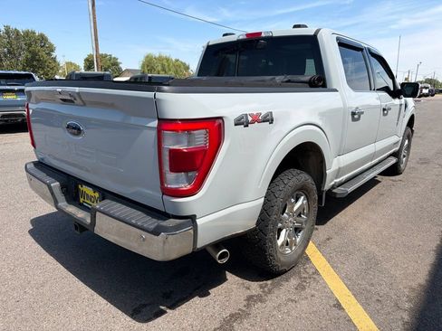Used 2023 Ford F150 Lariat w/ Bed Utility Package AWD/4WD image 6
