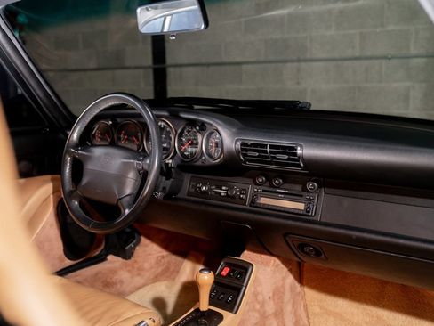 Used 1997 Porsche 911 Carrera S RWD image 21
