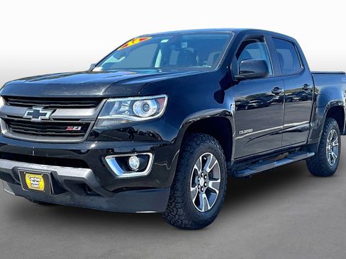 Used 2015 Chevrolet Colorado Z71 image 1