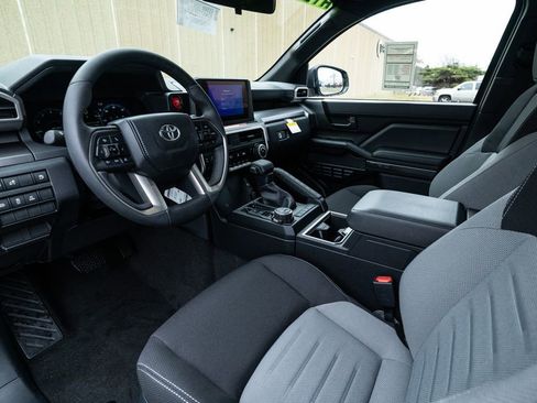 New 2026 Toyota 4Runner TRD Off-Road image 14