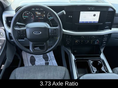 Used 2025 Ford F250 XLT w/ FX4 Off-Road Package AWD/4WD image 13